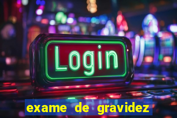 exame de gravidez positivo pdf